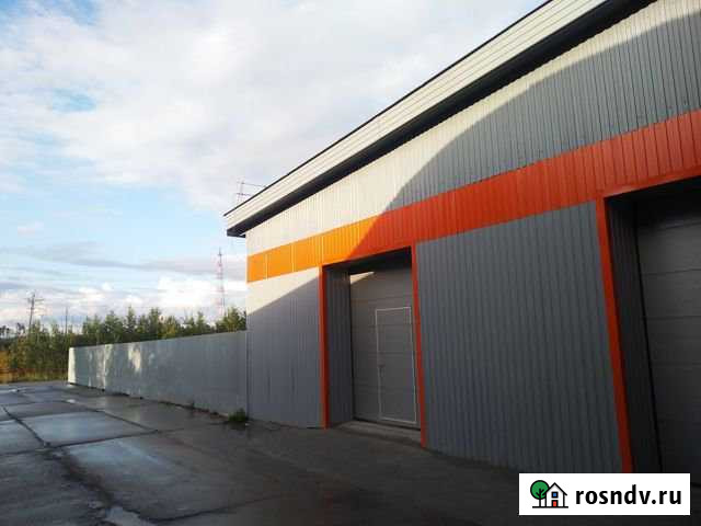 Складское помещение, 400 кв.м. Нижневартовск - изображение 1