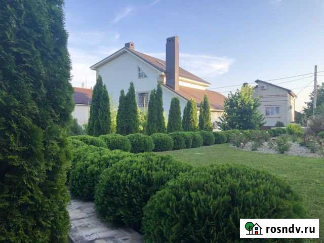 Коттедж 214.5 м² на участке 10 сот. на продажу в Абрау-Дюрсо Абрау-Дюрсо - изображение 1