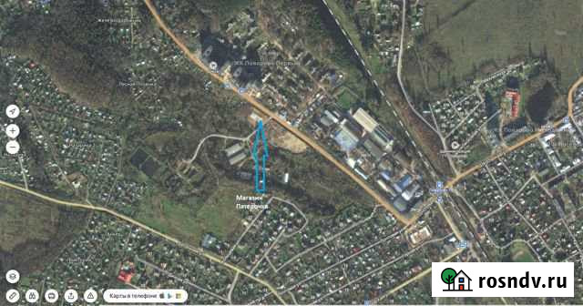 Торговое помещение, 214 кв.м. Поварово - изображение 1