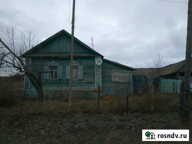 Дом 78 м² на участке 8 сот. на продажу в Марксе Маркс - изображение 1