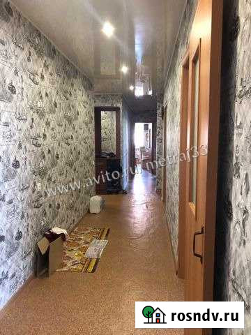 5-комнатная квартира, 116 м², 3/3 эт. на продажу в Гусе-Хрустальном Гусь-Хрустальный - изображение 1