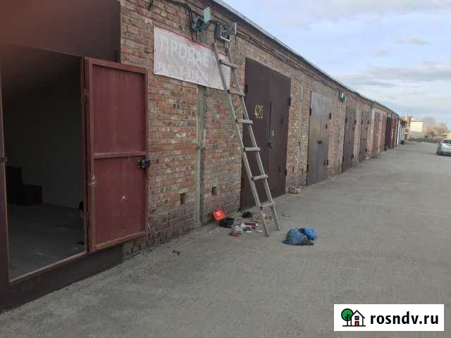Гараж >30 м² на продажу в Волгодонске Волгодонск - изображение 1