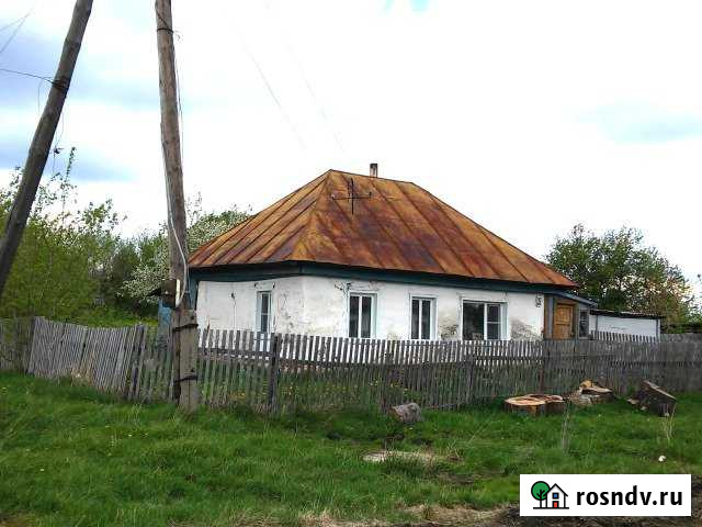 Дом 33 м² на участке 18 сот. на продажу в Змеиногорске Змеиногорск - изображение 1