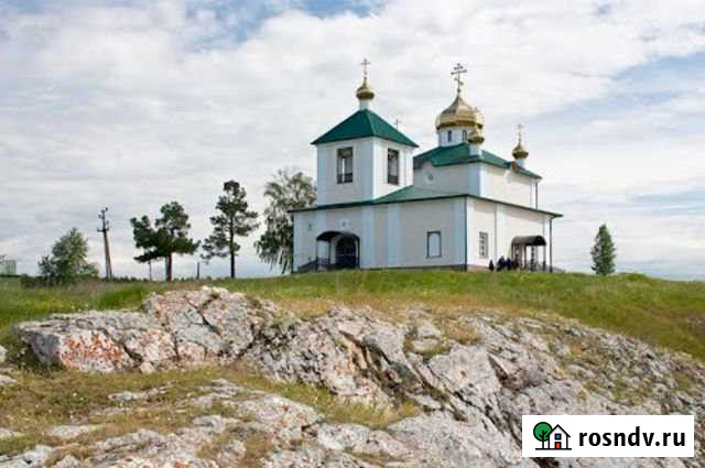 Коттедж 70 м² на участке 12 сот. на продажу в Алапаевске Алапаевск - изображение 1