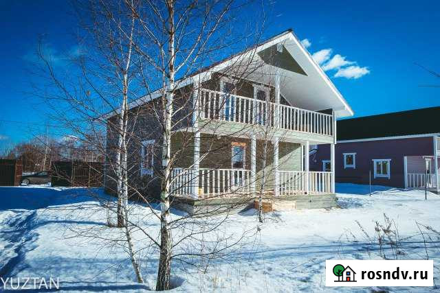 Дом 160 м² на участке 8 сот. на продажу в Ермолино Ермолино - изображение 1