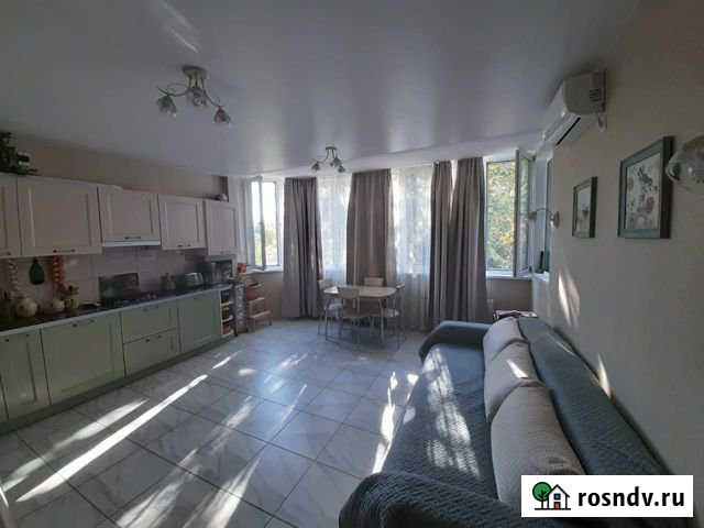 1-комнатная квартира, 64 м², 3/4 эт. на продажу в Феодосии Феодосия - изображение 1