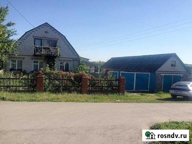 Дом 115 м² на участке 12 сот. на продажу в Октябрьском Белгородской области Октябрьский - изображение 1