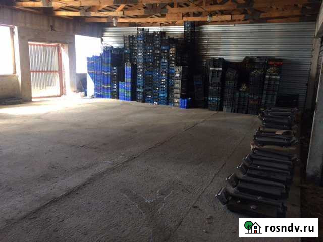 Складское помещение, 110 кв.м. Йошкар-Ола - изображение 1