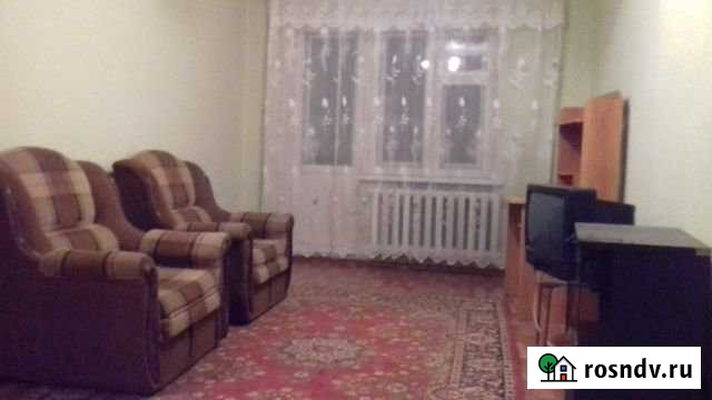 1-комнатная квартира, 42 м², 3/9 эт. в аренду на длительный срок в Нефтекамске Нефтекамск - изображение 1