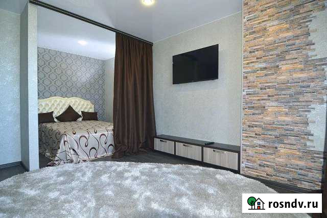 1-комнатная квартира, 41 м², 7/9 эт. в аренду посуточно в Саках Саки - изображение 1