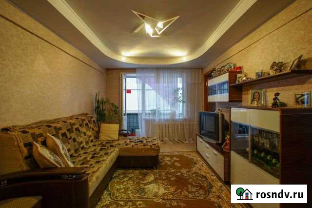 3-комнатная квартира, 49 м², 5/5 эт. на продажу в Ачинске Ачинск - изображение 1