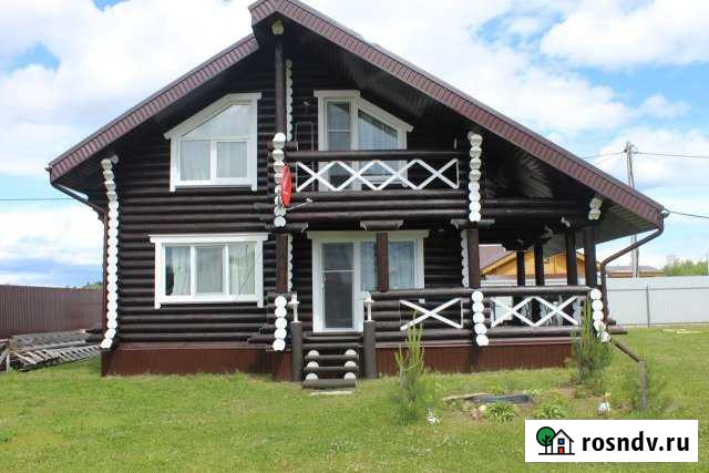 Дом 120 м² на участке 9 сот. на продажу в Усть-Качке Усть-Качка - изображение 1