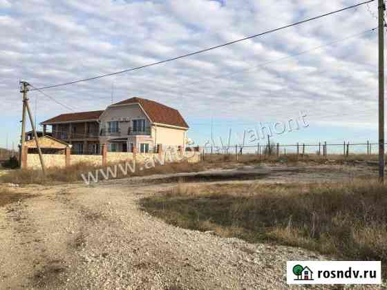 Участок СНТ, ДНП 7 сот. на продажу в Черноморском Республики Крым Черноморское