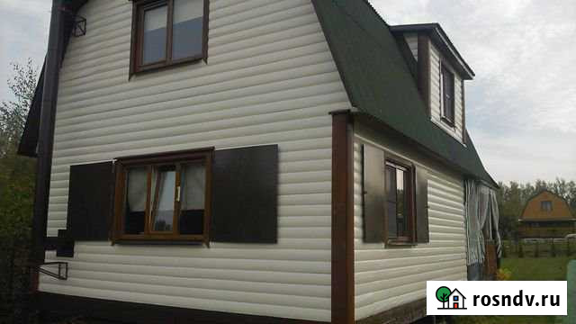 Дача 93 м² на участке 10 сот. на продажу в Костерево Костерево - изображение 1