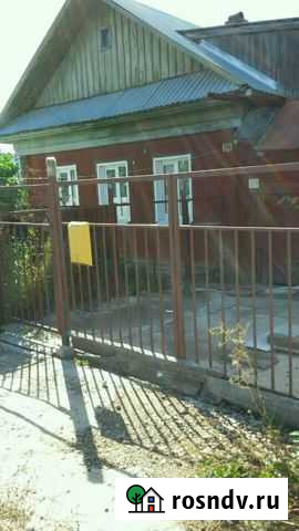 Дом 46 м² на участке 16 сот. на продажу в Кунгуре Кунгур - изображение 1