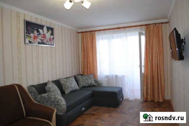 1-комнатная квартира, 28 м², 2/5 эт. в аренду посуточно в Судаке Судак - изображение 1