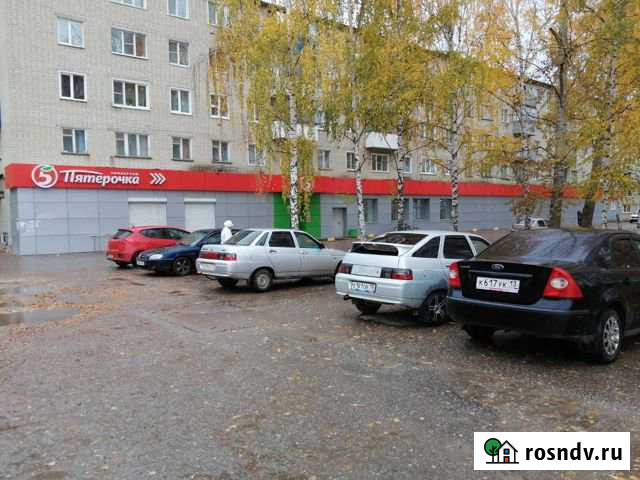 Продажа помещения с арендатором Пятерочка Ковылкино - изображение 1