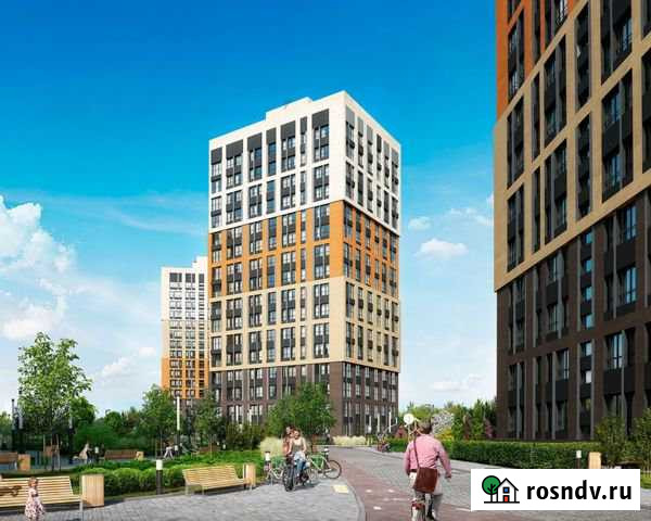 Квартира-студия, 31 м², 10/16 эт. на продажу в Туле Тула - изображение 1