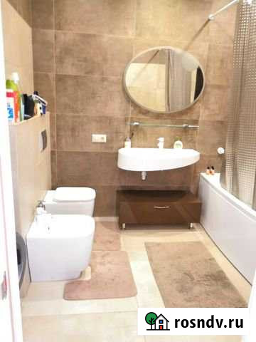 3-комнатная квартира, 100 м², 10/10 эт. в аренду на длительный срок в Анапе Анапа - изображение 1