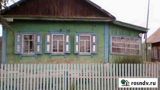 Дом 39 м² на участке 25 сот. на продажу в Бородино Бородино