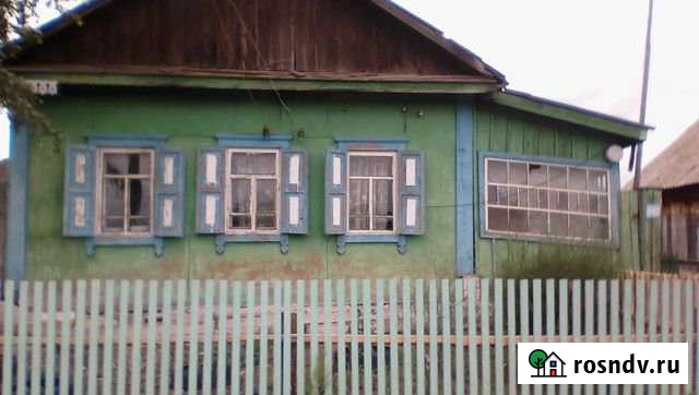 Дом 39 м² на участке 25 сот. на продажу в Бородино Бородино - изображение 1