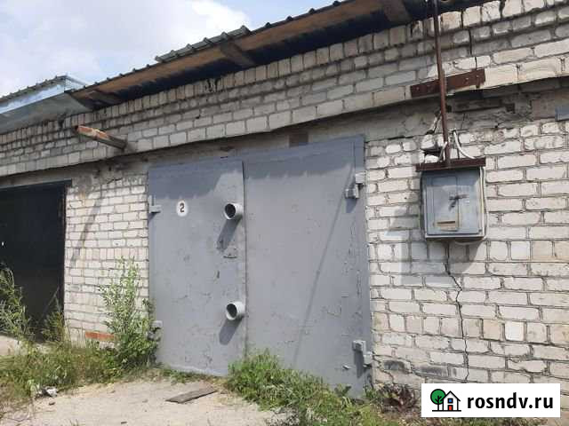 Гараж 24 м² на продажу в Свободном Амурской области Свободный - изображение 1