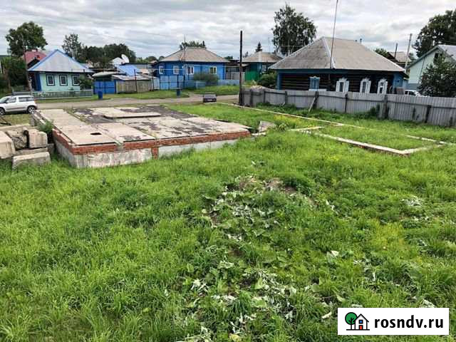 Участок ИЖС 6 сот. на продажу в Болотном Болотное - изображение 1