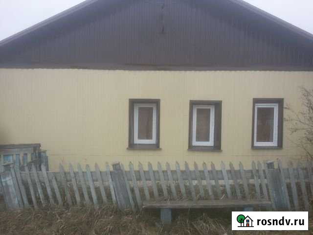 Дом 39 м² на участке 27 сот. в аренду на длительный срок в Валуйках Валуйки - изображение 1