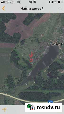 Участок СНТ, ДНП 5 сот. на продажу в Сокуре Сокур - изображение 1