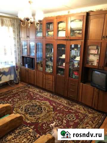 2-комнатная квартира, 43 м², 2/5 эт. на продажу в Чехове Московской области Чехов - изображение 1