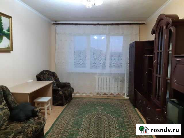 Комната 18 м² в 3-ком. кв., 8/9 эт. в аренду на длительный срок в Набережных Челнах Набережные Челны - изображение 1