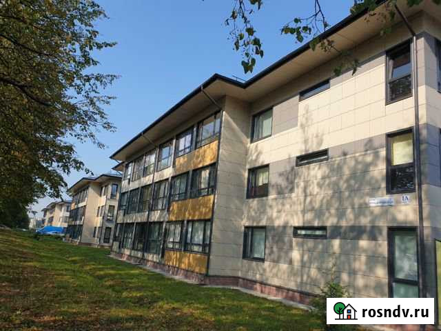 1-комнатная квартира, 35 м², 2/3 эт. на продажу в Кузьмоловском Кузьмоловский - изображение 1