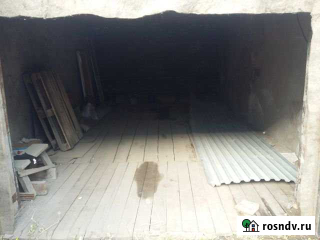 Гараж 28 м² в аренду в Якутске Якутск - изображение 1