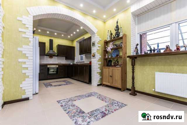 Дом 233 м² на участке 5 сот. на продажу в Яблоновском Яблоновский - изображение 1