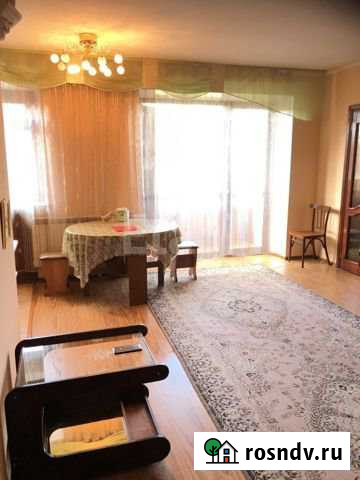 2-комнатная квартира, 44 м², 3/5 эт. в аренду на длительный срок в Кемерово Кемерово - изображение 1