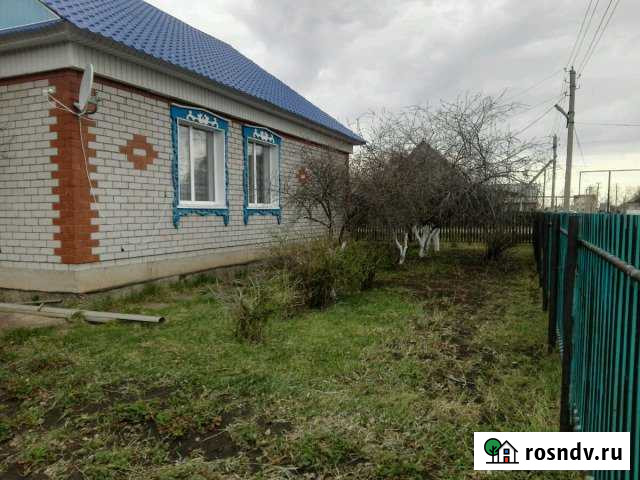 Дом 100 м² на участке 10 сот. на продажу в Актаныше Актаныш - изображение 1