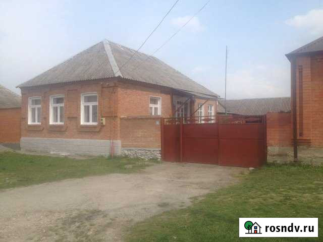 Дом 186 м² на участке 9 сот. на продажу в Дигоре Дигора - изображение 1