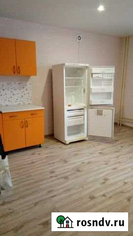 Квартира-студия, 28 м², 1/9 эт. в аренду на длительный срок в Челябинске Челябинск - изображение 1