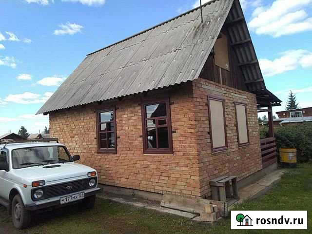 Дача 35 м² на участке 6 сот. на продажу в Канске Канск - изображение 1
