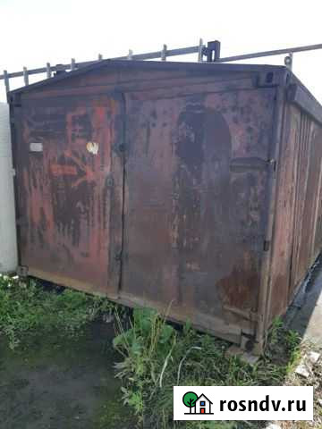 Гараж 18 м² на продажу в Усть-Абакане Усть-Абакан - изображение 1