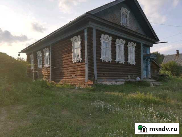 Дом 46 м² на участке 14 сот. на продажу в Городце Городец - изображение 1