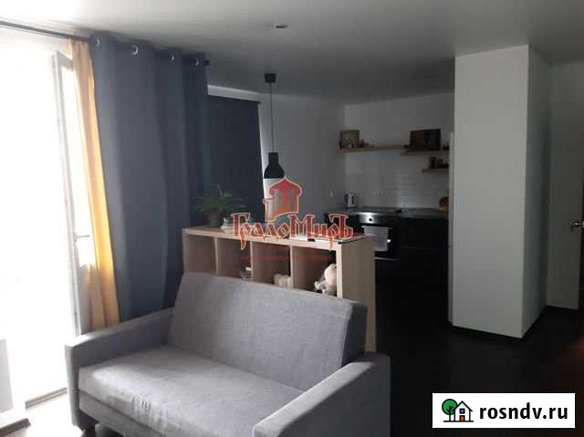 1-комнатная квартира, 40 м², 15/17 эт. на продажу в Некрасовском Московской области Некрасовский - изображение 1
