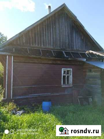 Дом 50 м² на участке 6 сот. на продажу в Весьегонске Весьегонск - изображение 1