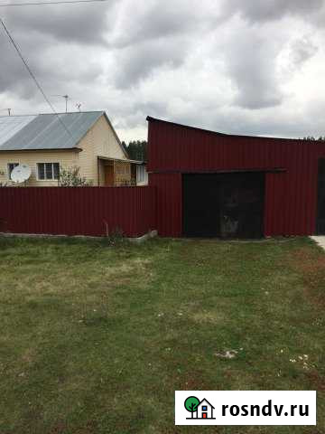 Дом 73 м² на участке 15 сот. на продажу в Верху-Катунском Верх-Катунское - изображение 1