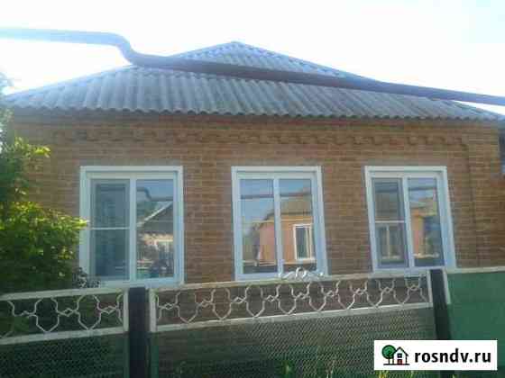 Дом 59.4 м² на участке 20 сот. на продажу в Новониколаевской Новониколаевская