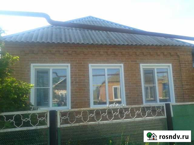 Дом 59.4 м² на участке 20 сот. на продажу в Новониколаевской Новониколаевская - изображение 1