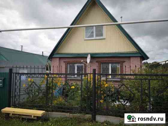 Дом 50 м² на участке 16 сот. на продажу на Камских Полянах Камские Поляны
