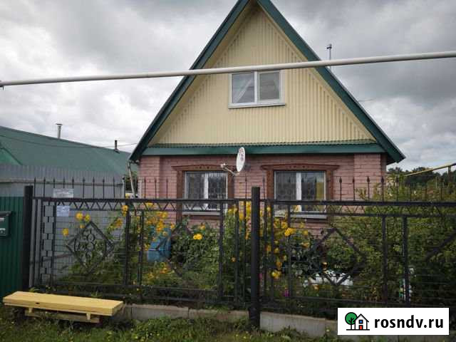 Дом 50 м² на участке 16 сот. на продажу на Камских Полянах Камские Поляны - изображение 1