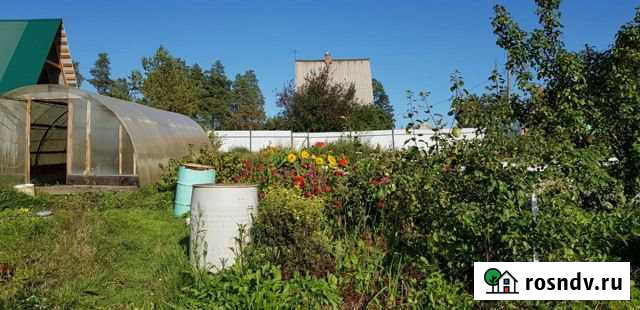 Дача 30 м² на участке 10 сот. на продажу в Маркове Маркова - изображение 1