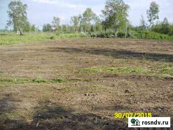 Участок СНТ, ДНП 10 сот. на продажу в Колывани Колывань